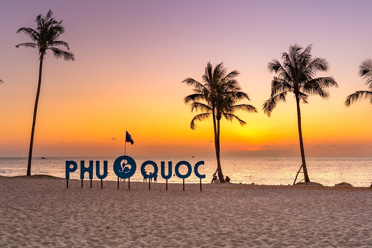 Biển Phú Quốc. (Ảnh: Internet)