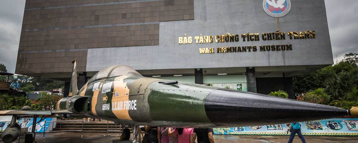 Du lịch Sài Gòn đi đâu một mình? Top những địa điểm nên khám phá 2025 - ảnh 2