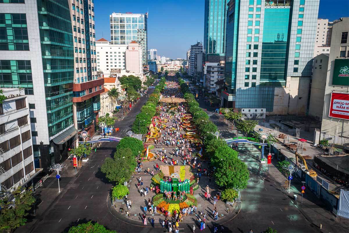 Du lịch Sài Gòn đi đâu một mình? Top những địa điểm nên khám phá 2025 - ảnh 6