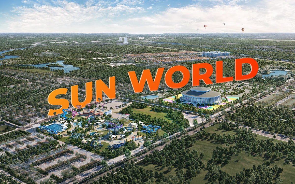 Sun World Hà Nam: Siêu phẩm vui chơi giải trí mới nhất tại Phủ Lý - ảnh 1