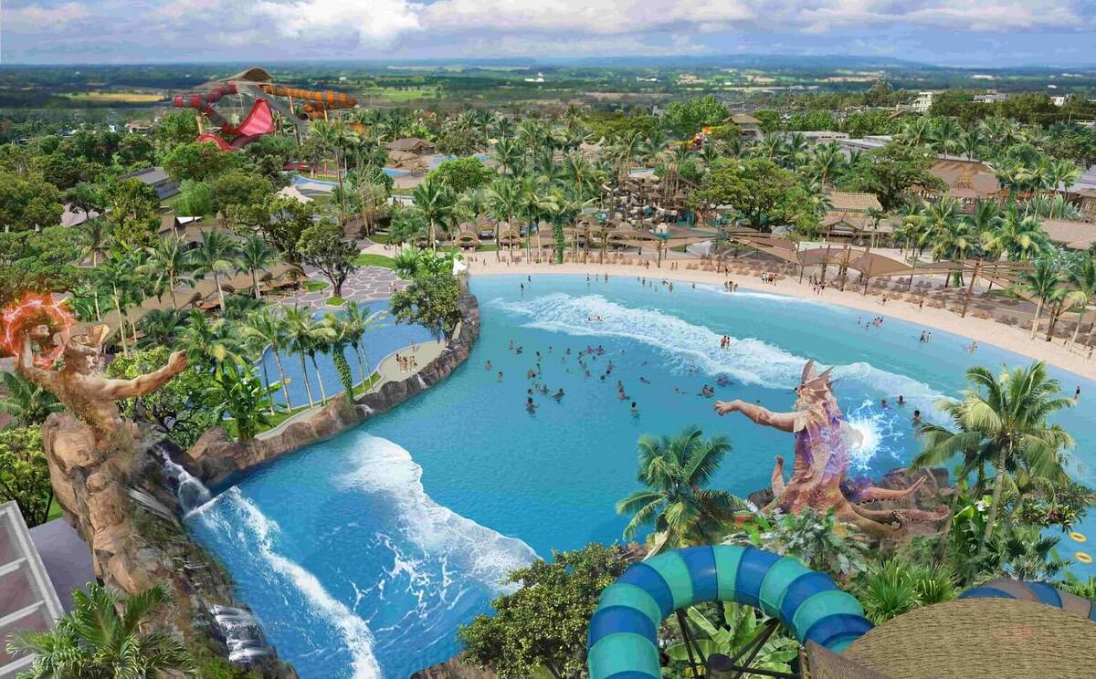Sun World Hà Nam: Siêu phẩm vui chơi giải trí mới nhất tại Phủ Lý - ảnh 2