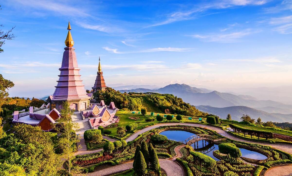 Top 7 điểm đến lãng mạn nhất châu Á dành cho cặp đôi du lịch hè 2025 - ảnh 5