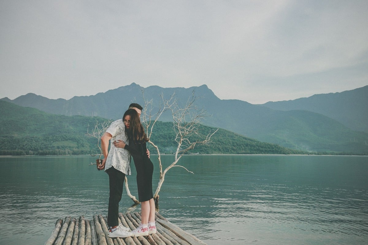 Đầm Lập An (Ảnh: Nguyễn Công Minh/Check in Vietnam)