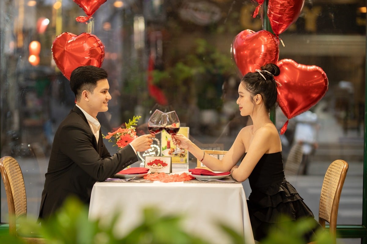 La Paix Bistro là nhà hàng phong cách Pháp sang trọng nằm ngay trung tâm Huế (Ảnh: La Paix Bistro)