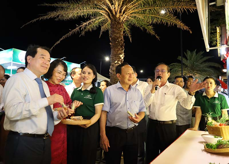 Đây sẽ là điểm nhấn đặc biệt trong chuỗi hoạt động của Tuần Du lịch Quảng Bình (Ảnh: VTV)