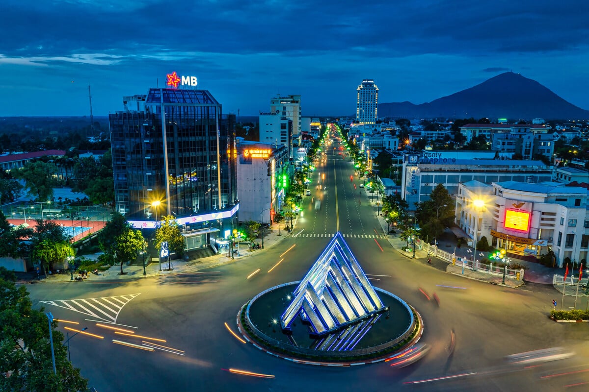Tây Ninh (Nguồn: Internet)