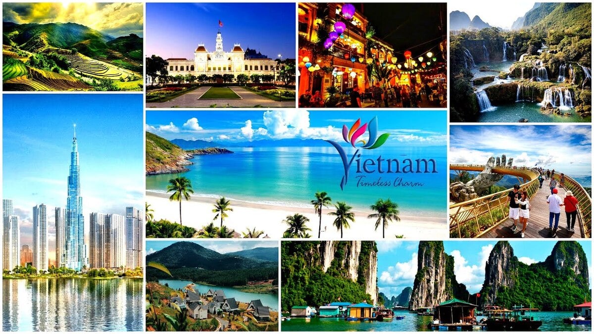 Cảnh đẹp Việt Nam. (Ảnh: Internet)