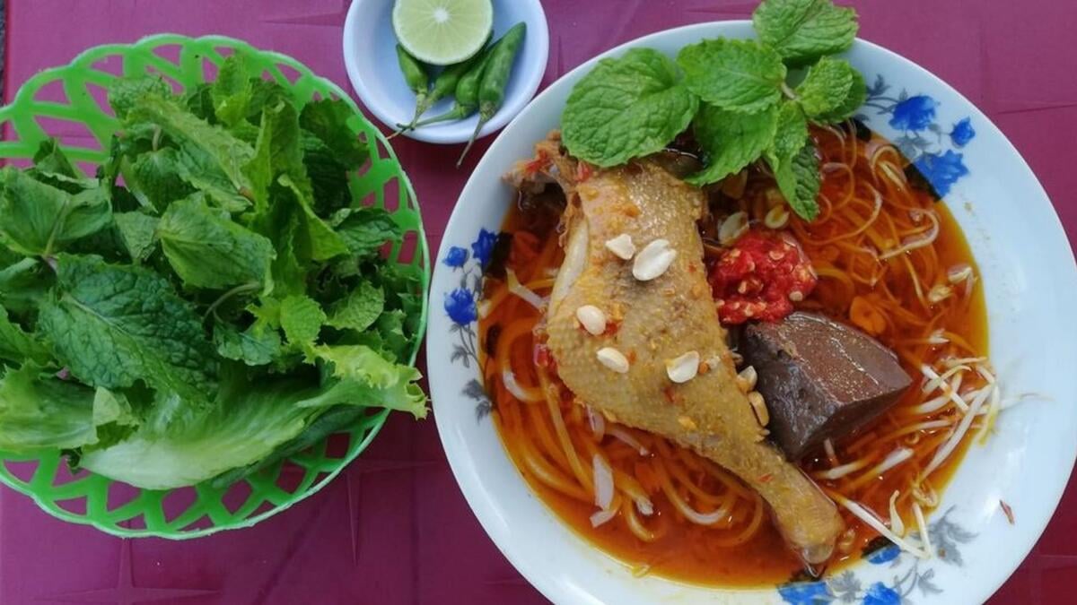 Thịt vịt mềm, vừa chín tới (Nguồn: Internet)