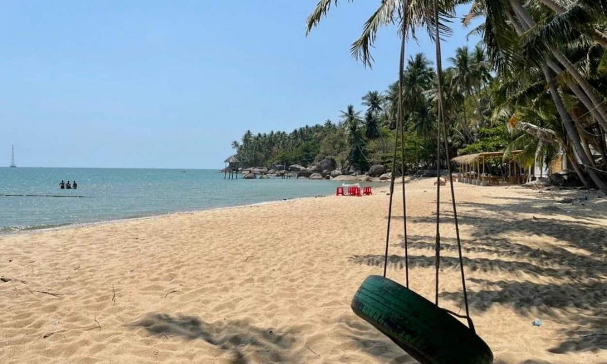 Khám phá Bãi Bàng: Bãi biển đẹp nhất Hòn Sơn, Kiên Giang - ảnh 3