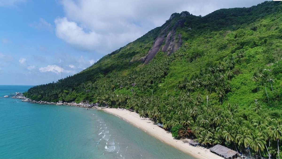 Khám phá Bãi Bàng: Bãi biển đẹp nhất Hòn Sơn, Kiên Giang - ảnh 4