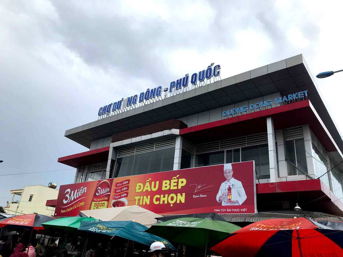Chơi gì ở thị trấn Dương Đông Phú Quốc? - ảnh 1