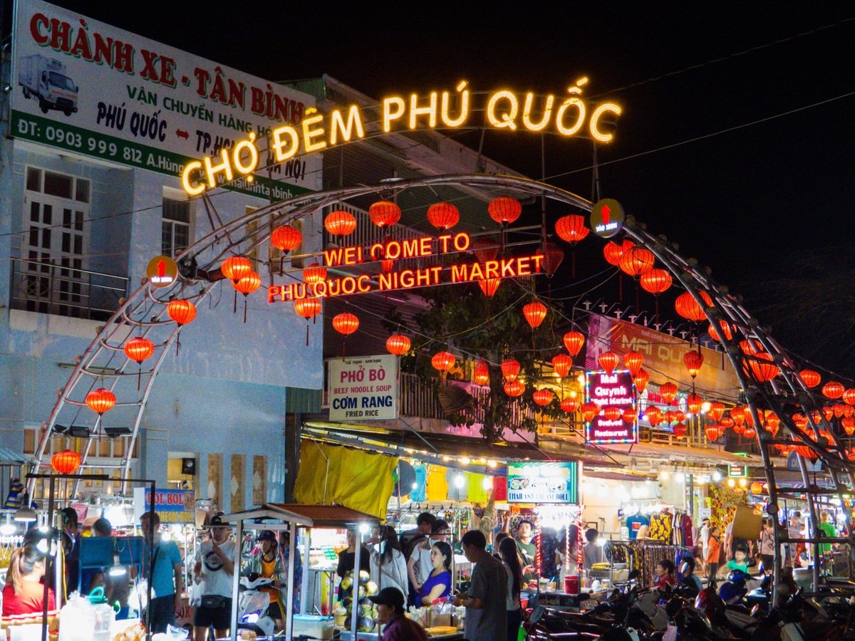 Chơi gì ở thị trấn Dương Đông Phú Quốc? - ảnh 2