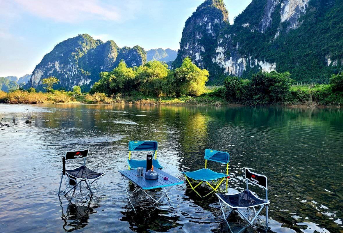 5 địa điểm camping ở Hòa Bình view đẹp không nên bỏ lỡ - ảnh 1