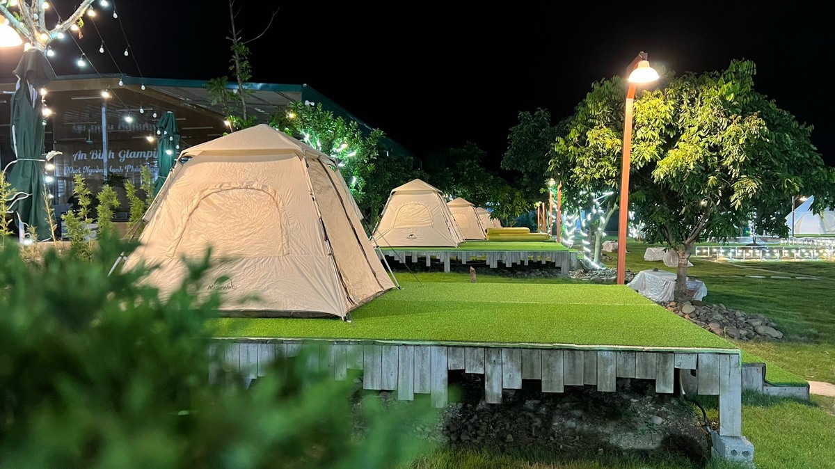 5 địa điểm camping ở Hòa Bình view đẹp không nên bỏ lỡ - ảnh 2