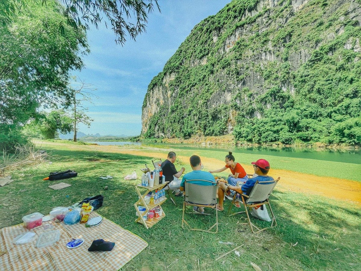 5 địa điểm camping ở Hòa Bình view đẹp không nên bỏ lỡ - ảnh 4