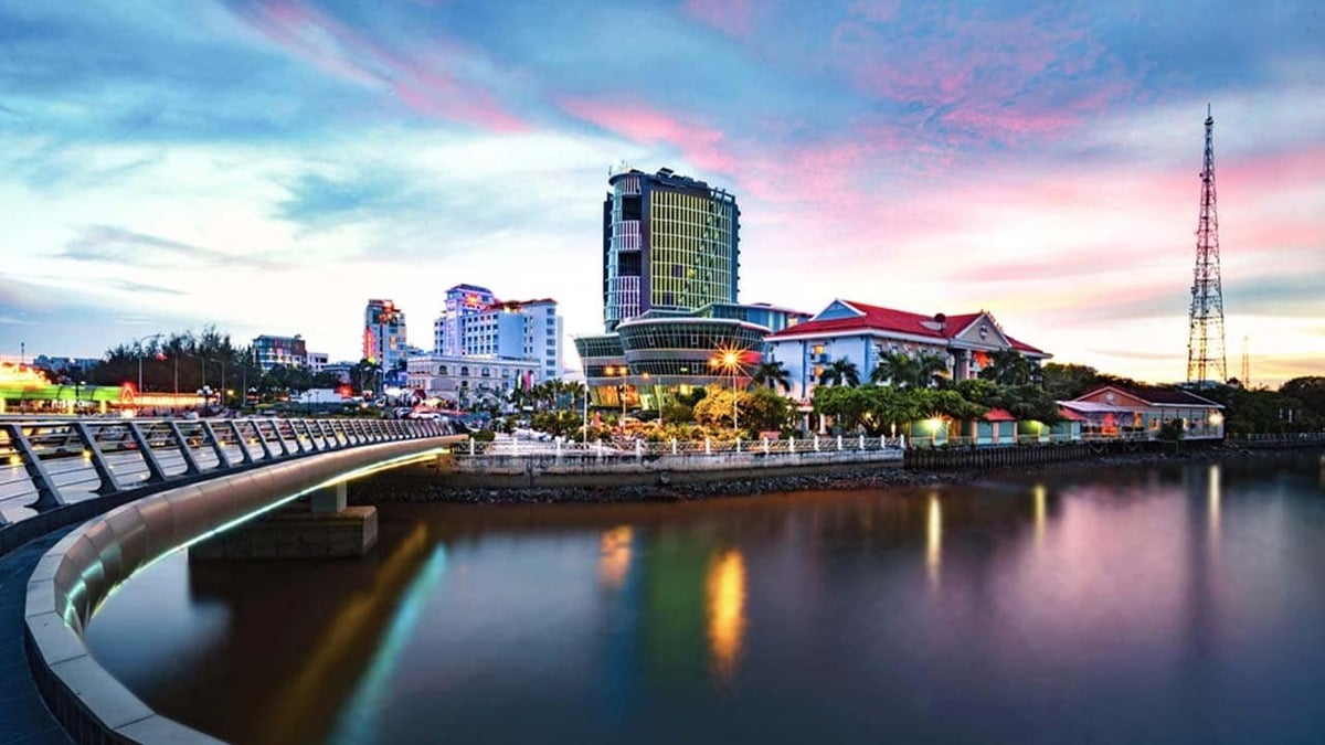 Bến Ninh Kiều (Nguồn: Internet)