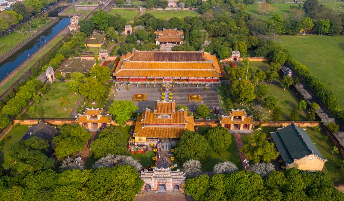 Đại Nội Huế (Kinh thành Huế)