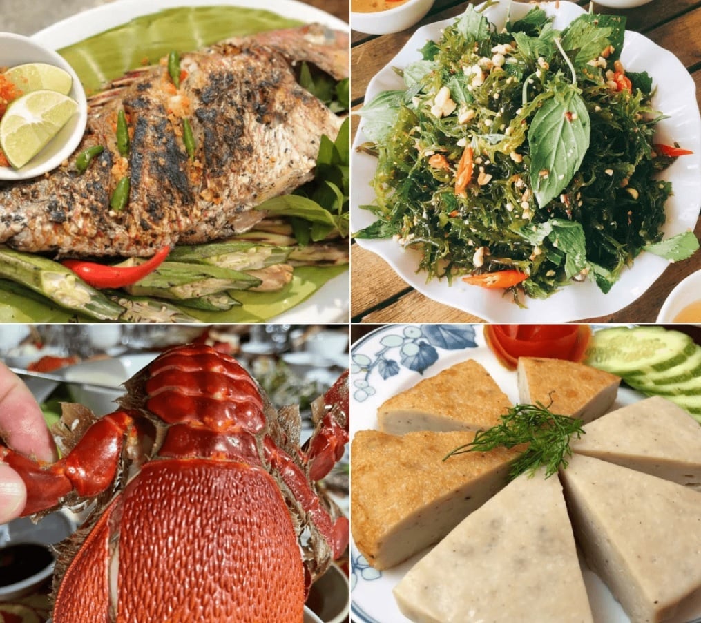 Cẩm nang du lịch Lý Sơn: Khám phá “vương quốc tỏi” nổi tiếng miền Trung - ảnh 8