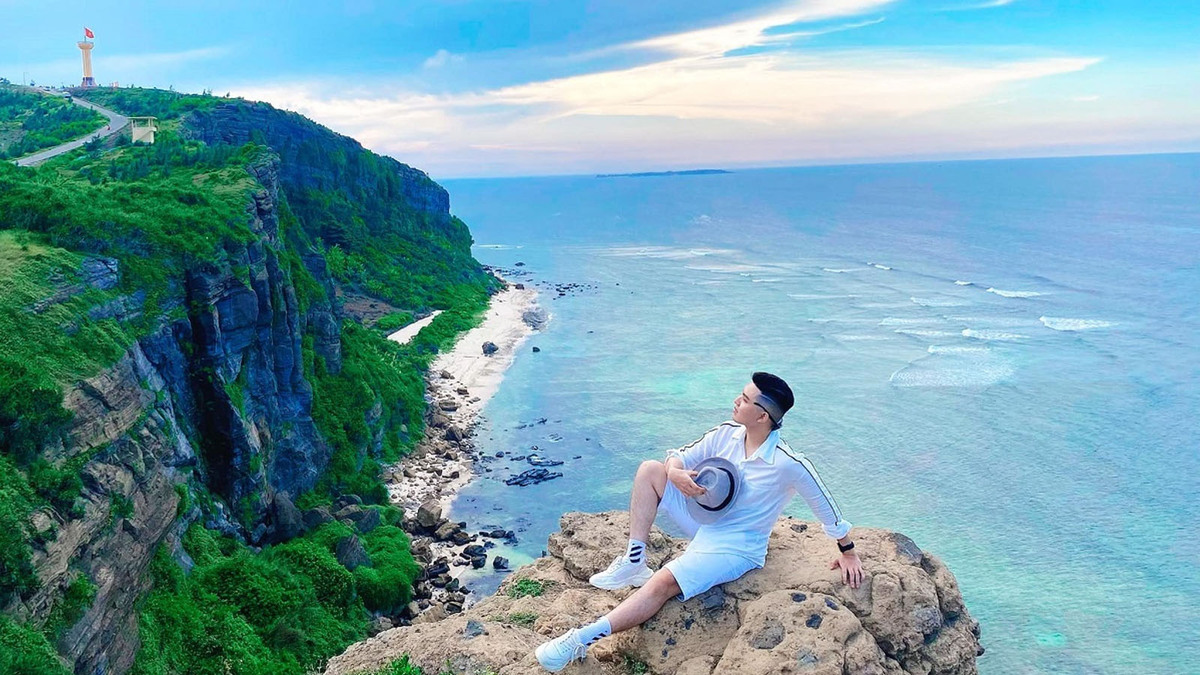 Cẩm nang du lịch Lý Sơn: Khám phá “vương quốc tỏi” nổi tiếng miền Trung - ảnh 5
