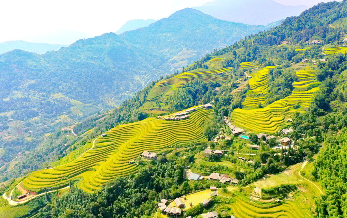 Hoàng Su Phì đi tháng mấy đẹp nhất? (Ảnh: Internet)