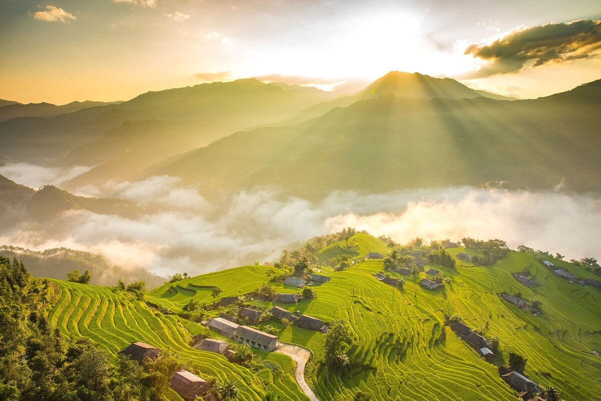 Hoàng Su Phì đi tháng mấy đẹp nhất? - ảnh 3