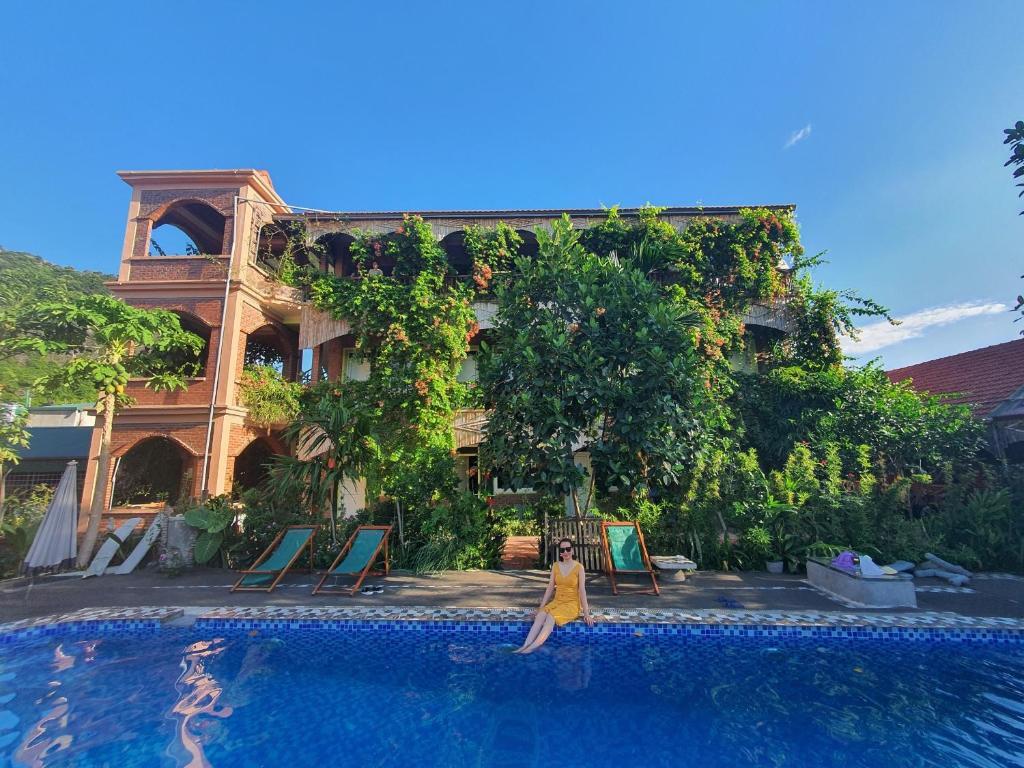 Ninh Binh Greenland Homestay. (Ảnh: Internet)