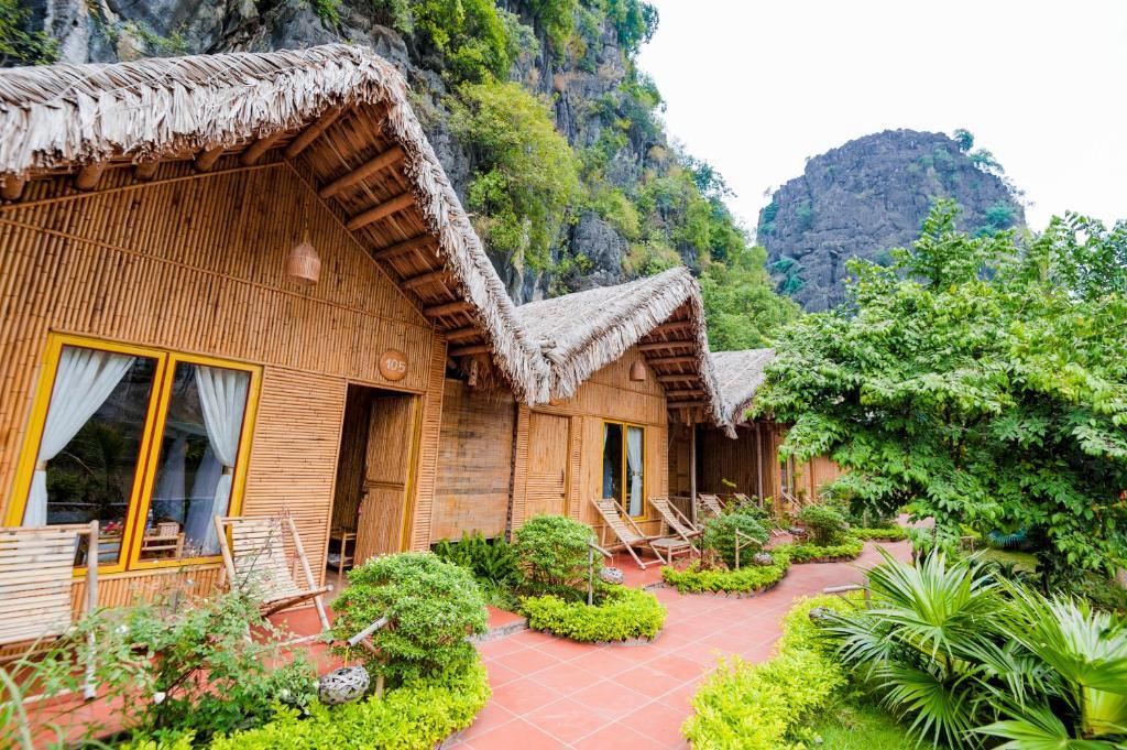 Tam Coc Horizon Bungalow. (Ảnh: Internet)