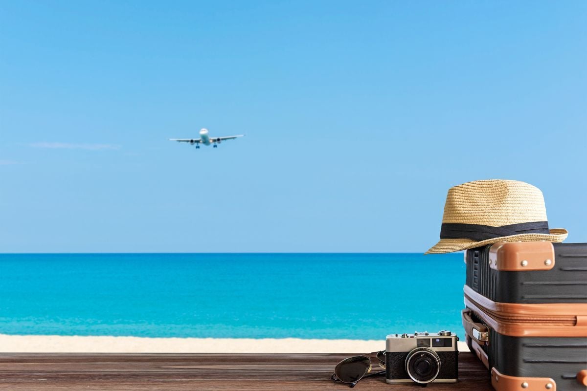 Top 5 kinh nghiệm săn vé máy bay giá rẻ đi các nước châu Á hè 2025 - ảnh 3