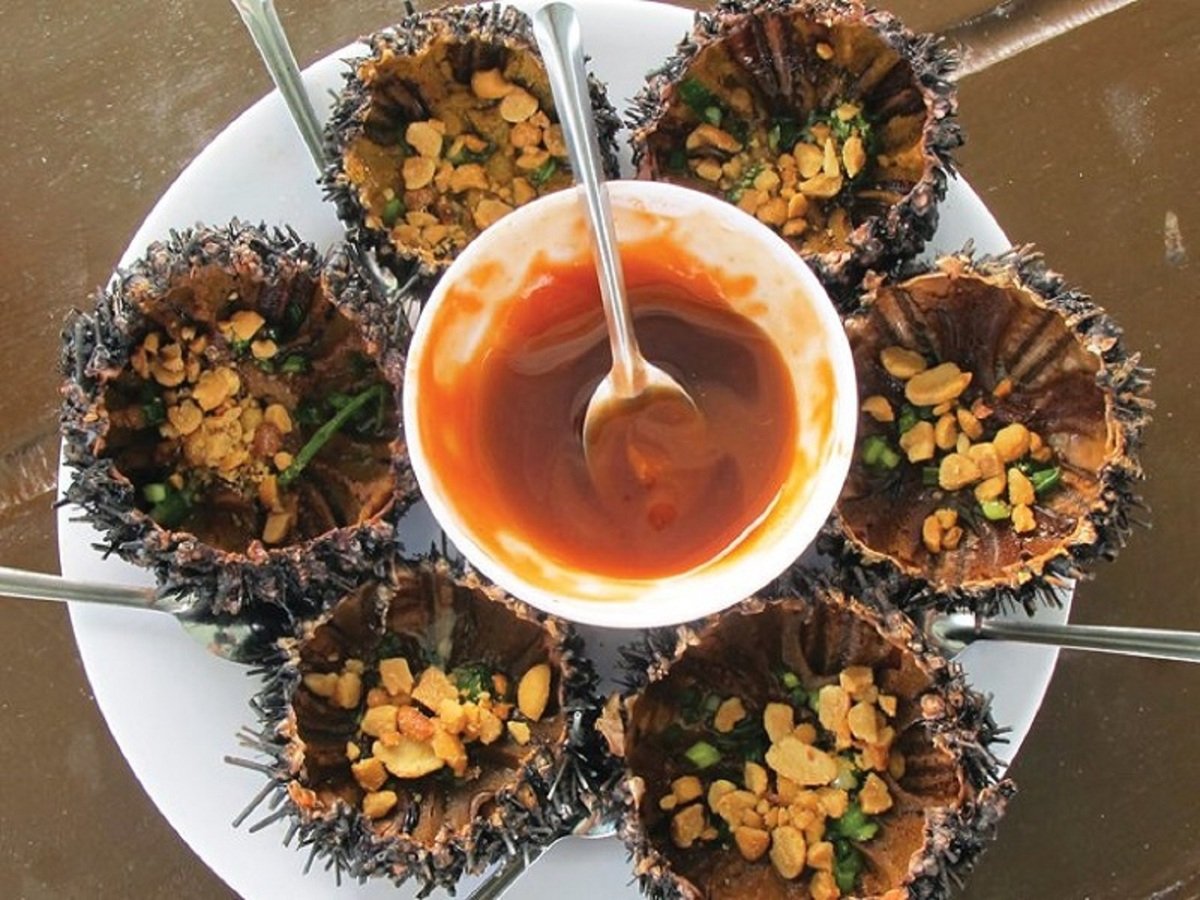 Mắm nhum Mỹ An - Đặc sản “tiến vua” không thể bỏ lỡ khi đến Bình Định - ảnh 1