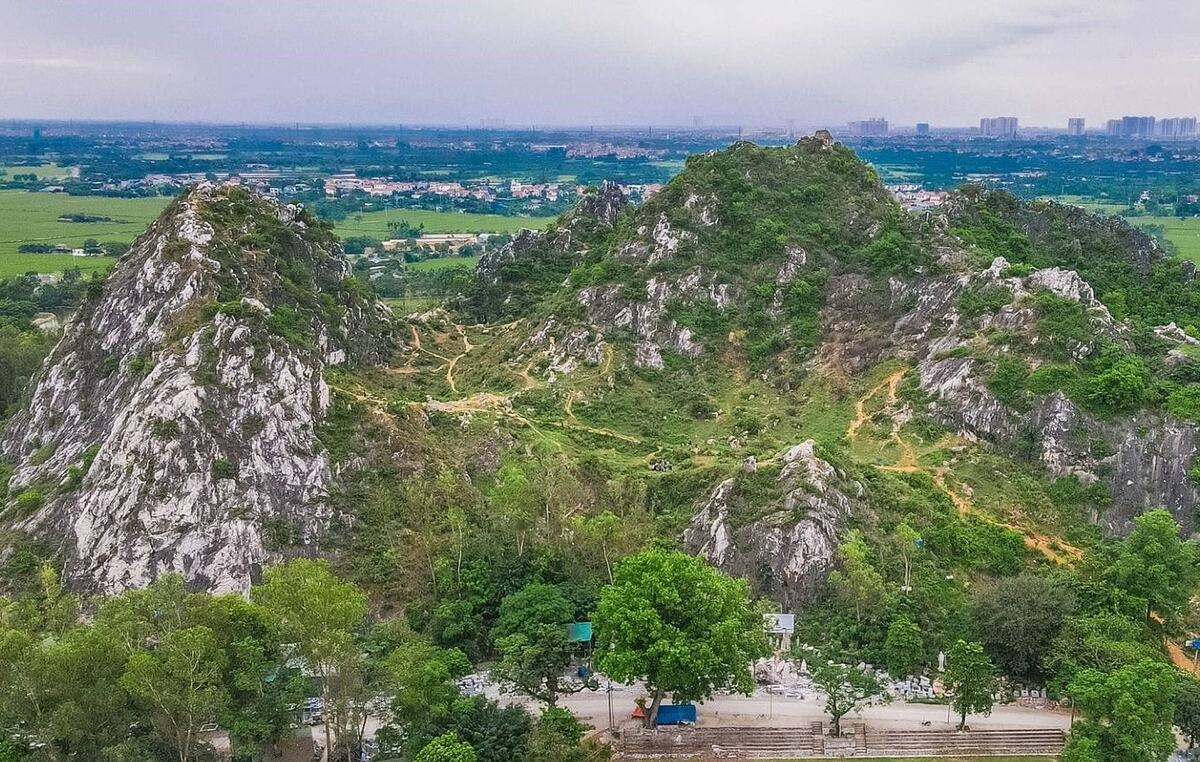Những địa điểm chữa lành ở Hà Nội ít người biết - ảnh 2