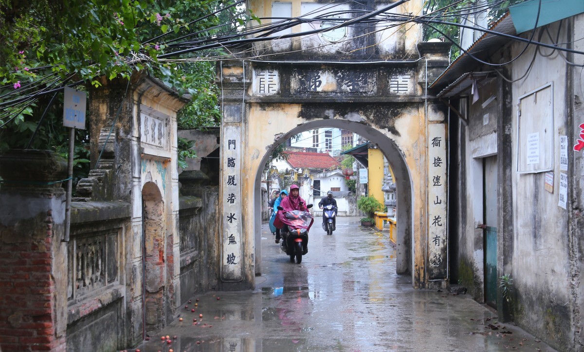 Những địa điểm chữa lành ở Hà Nội ít người biết - ảnh 4