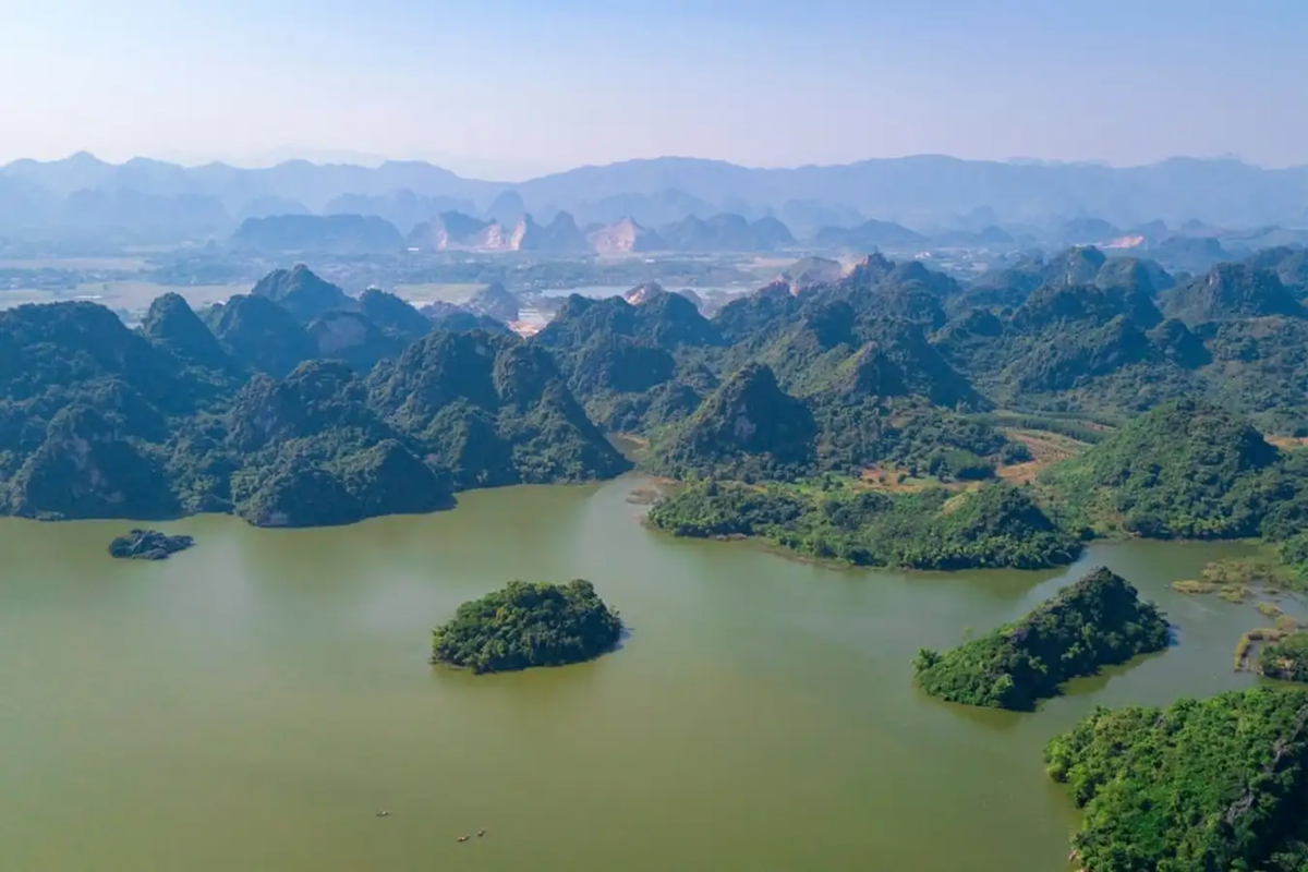 Những địa điểm chữa lành ở Hà Nội ít người biết - ảnh 5