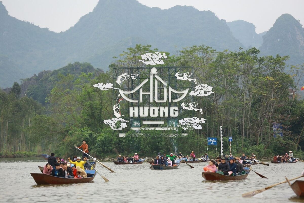 Từ Hà Nội đi Chùa Hương bao nhiêu km? - ảnh 1