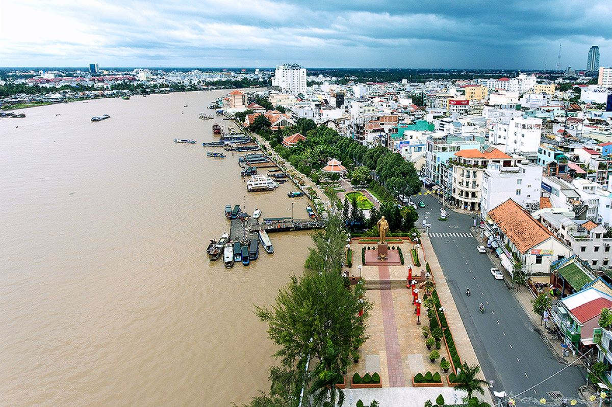 Bến Ninh Kiều (Nguồn: Internet)
