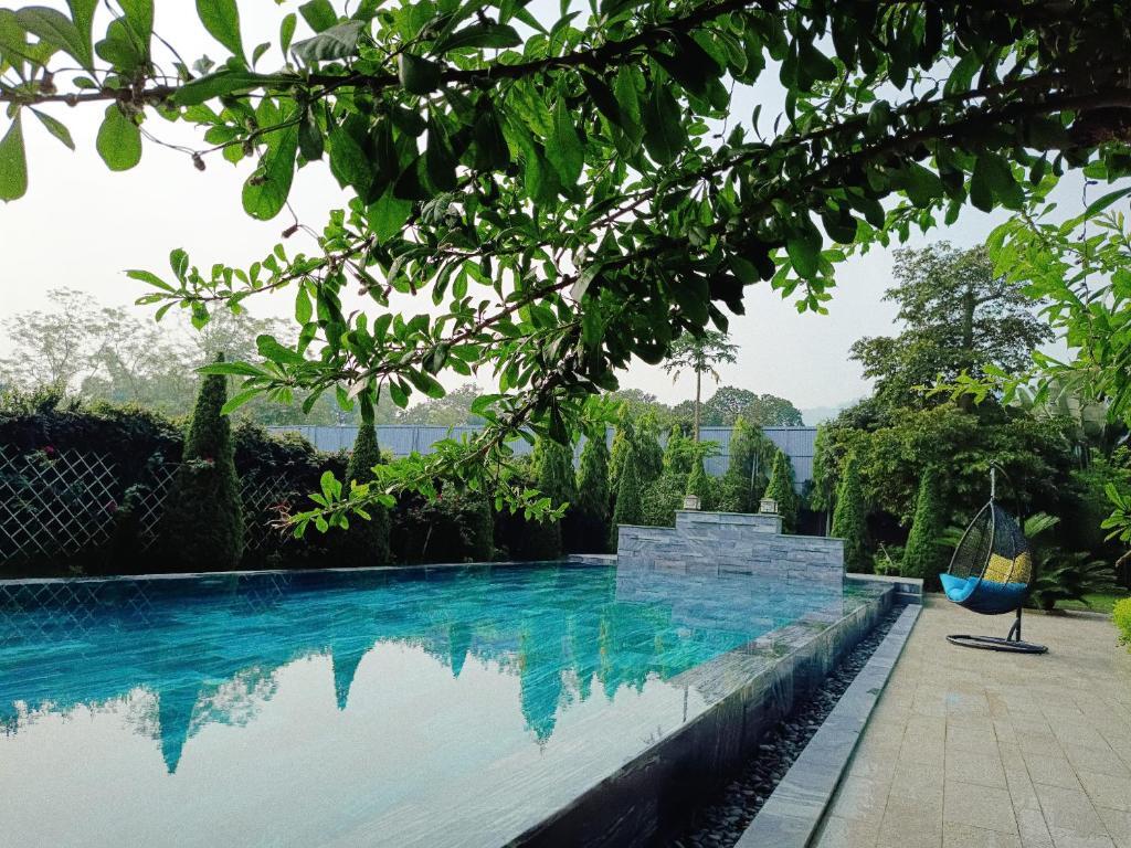 5 villa Hòa Bình tuyệt đẹp, giá hợp lý nên trải nghiệm hè 2025 - ảnh 1