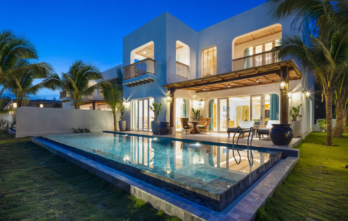 Stelia Beach Resort (Nguồn: Internet)
