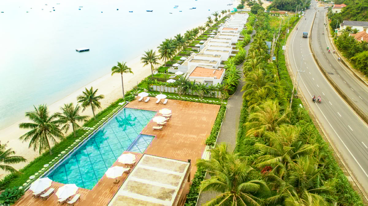 Que Toi Village Resort (Nguồn: Internet)