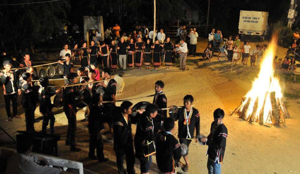 Khám phá Buôn Lê Diêm - Nét văn hóa độc đáo giữa núi rừng Phú Yên - ảnh 2