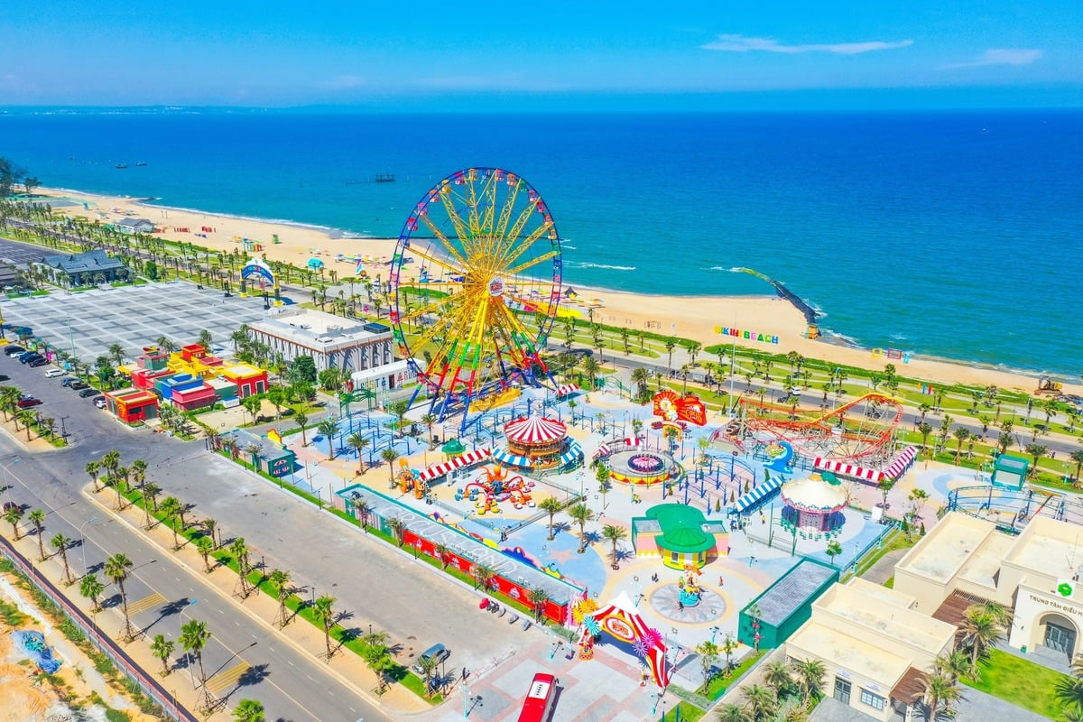Circus Land NovaWorld (Nguồn: Internet)