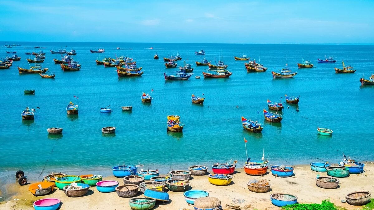 Cưới xong thì đi đâu? 10 điểm đến hấp dẫn nhất tại Việt Nam 2025 - ảnh 4