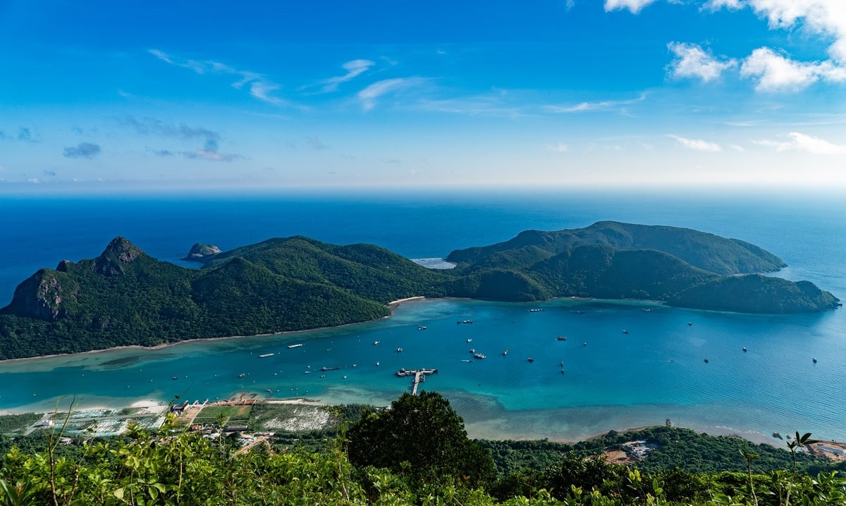 Top 4 địa điểm du lịch đẹp nhất miền Nam cho cặp đôi nghỉ tuần trăng mật - ảnh 1