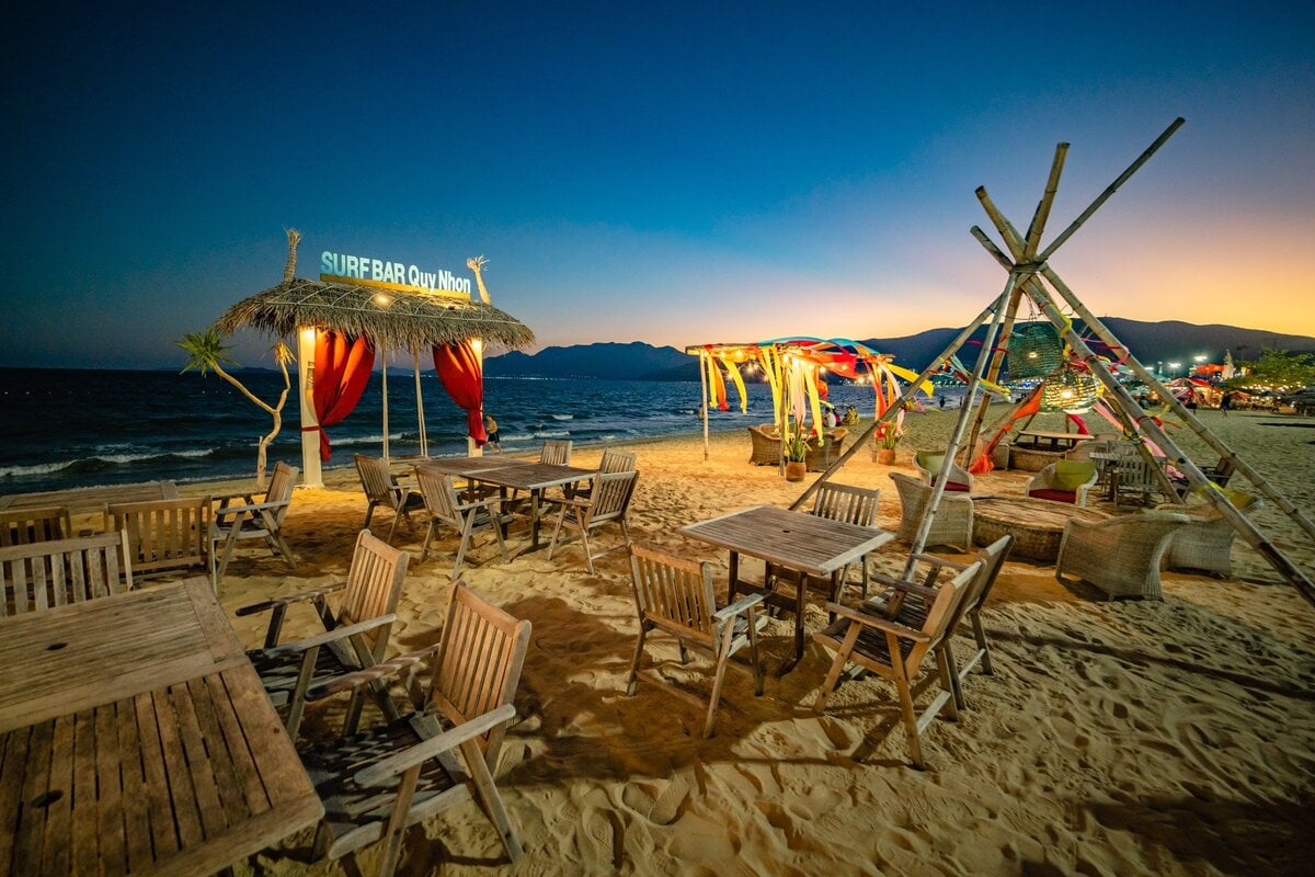 Surf Bar (Nguồn: Internet)