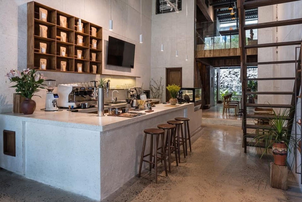 Adiuvat Coffee Roasters (Nguồn: Internet)