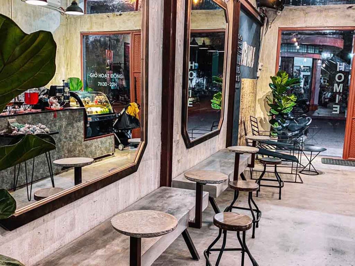 CoHo Coffee (Nguồn: Internet)