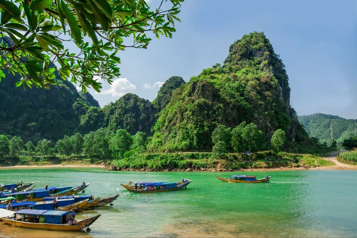 Tại sao gọi là sông Son (Ảnh: Tạp chí Du lịch Thành phố Hồ Chí Minh)