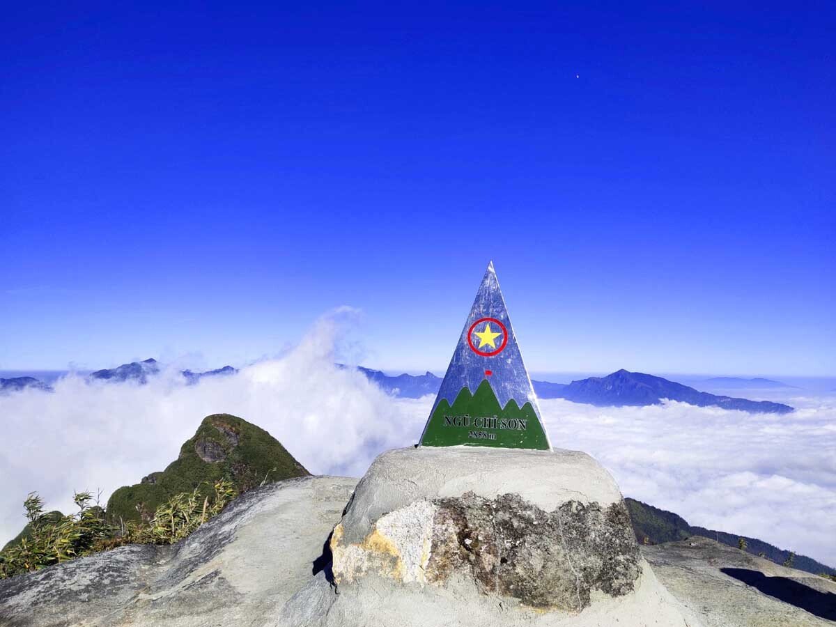 Sau sáp nhập, một tỉnh mới sẽ trở thành “thiên đường trekking”, sở hữu 6 đỉnh núi thuộc top cao nhất cả nước - ảnh 5