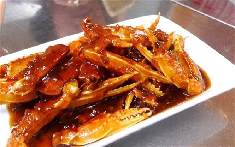 Thưởng thức mọc của bể - Đặc sản nức lòng du khách của Nghệ An - ảnh 1
