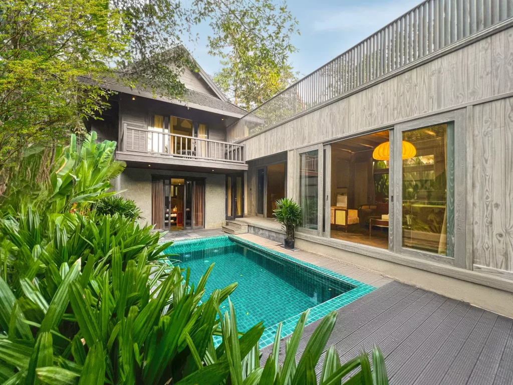 Resort sang trọng và tinh tế (Ảnh: Internet)