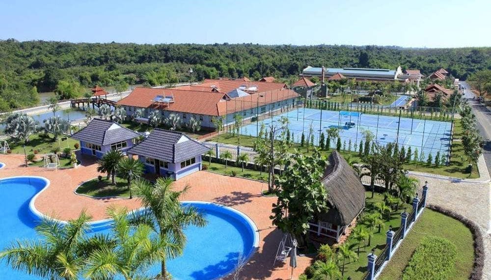Top 5 villa tại Bình Dương cho gia đình mùa du lịch hè 2025 - ảnh 2