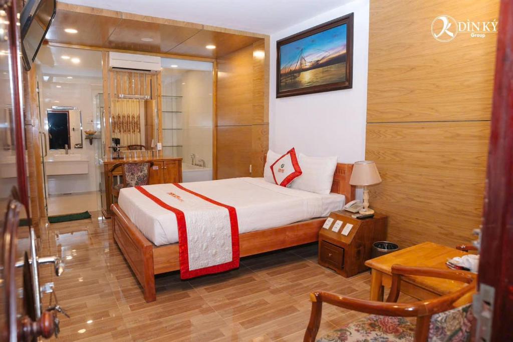 Tại khách sạn còn có nhiều trải nghiệm hấp dẫn (Ảnh: Dìn Ký Resort)